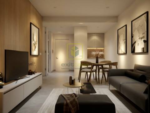 Apartamento T2 Duplex em Aveiro