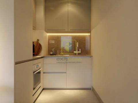 Apartamento T2 Duplex em Aveiro