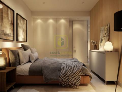 Apartamento T2 Duplex em Aveiro