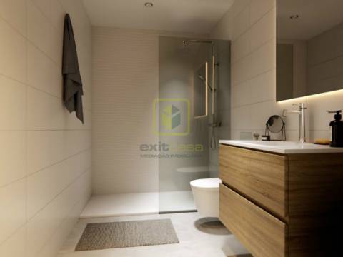 Apartamento T2 Duplex em Aveiro