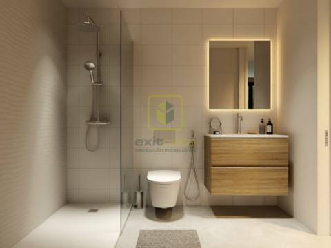 Apartamento T2 Duplex em Aveiro