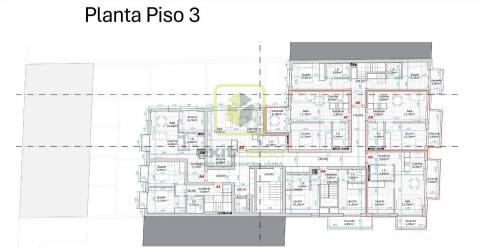Apartamento T2 Duplex em Aveiro