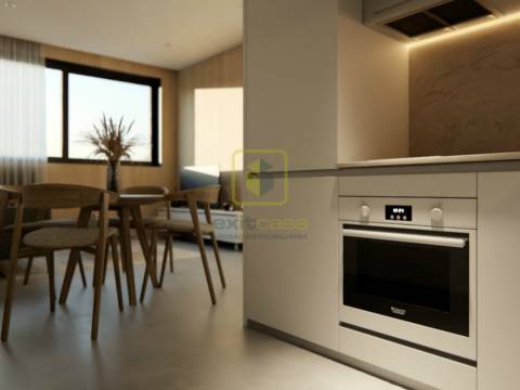 Apartamento T3 Duplex em Aveiro