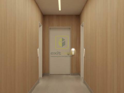 Apartamento T3 Duplex em Aveiro