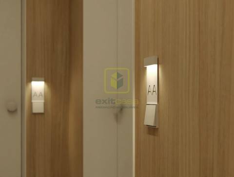 Apartamento T3 Duplex em Aveiro