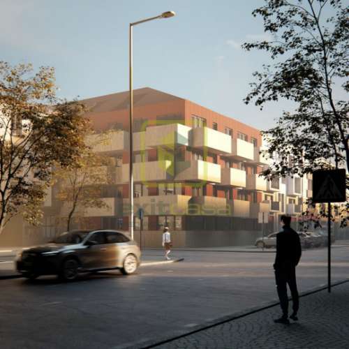 Apartamento T3 Duplex em Aveiro