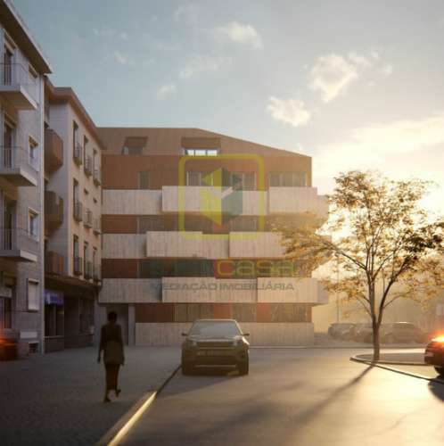 Apartamento T3 Duplex em Aveiro