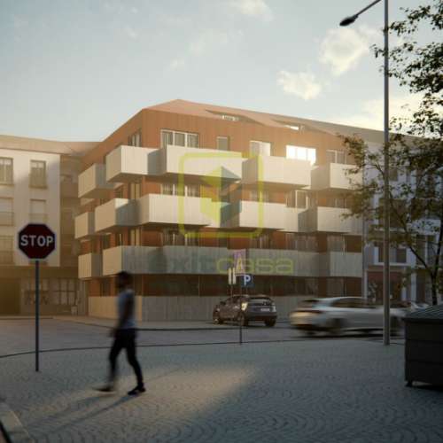 Apartamento T3 Duplex em Aveiro