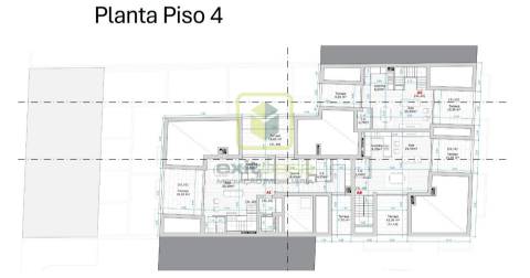Apartamento T3 Duplex em Aveiro