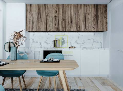 Apartamento T2+1 em Aveiro