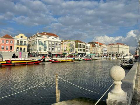 Apartamento T2+1 em Aveiro