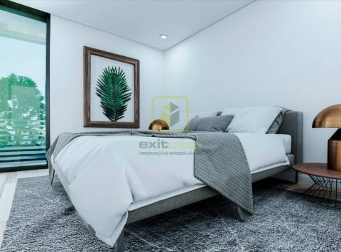 Apartamento T2+1 em Aveiro