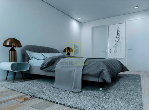 Apartamento T2+1 em Aveiro