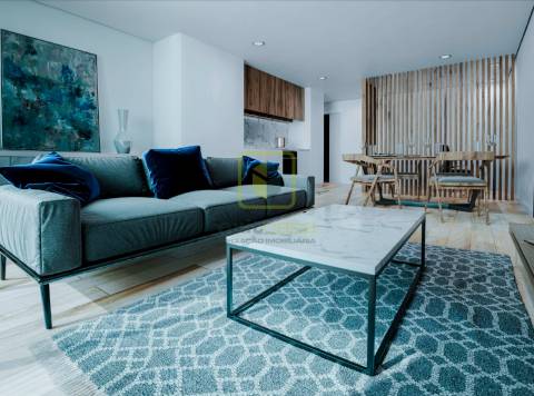 Apartamento T2+1 em Aveiro