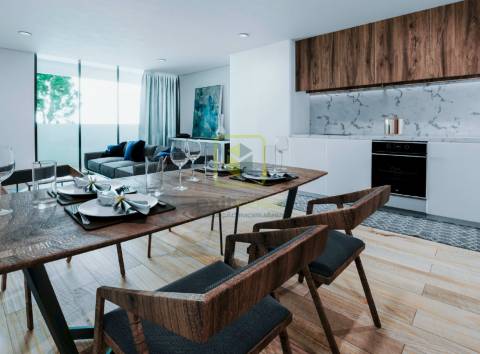 Apartamento T3 Duplex em Aveiro