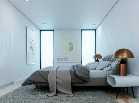 Apartamento T3 Duplex em Aveiro