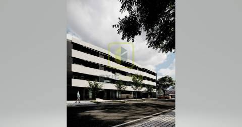 Apartamento T3 Duplex em Aveiro