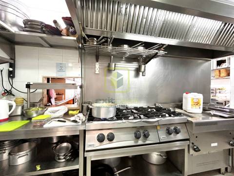 Restaurante para venda