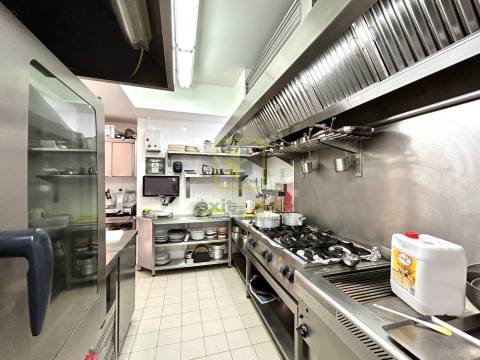 Restaurante para venda