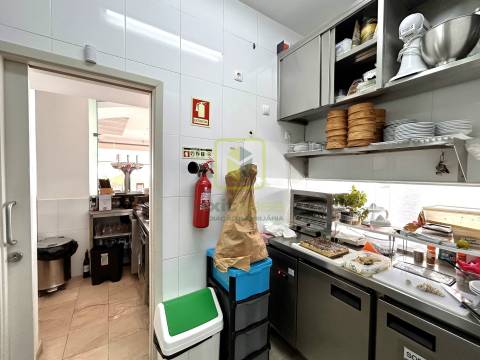 Restaurante para venda