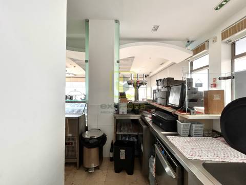 Restaurante para venda