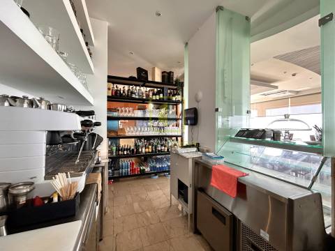 Restaurante para venda