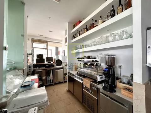 Restaurante para venda