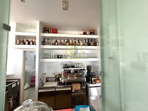 Restaurante para venda