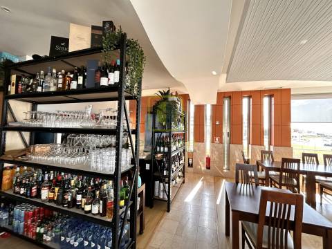 Restaurante para venda