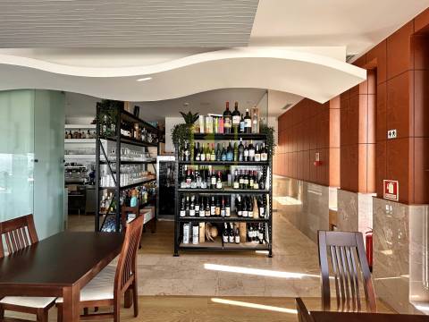 Restaurante para venda