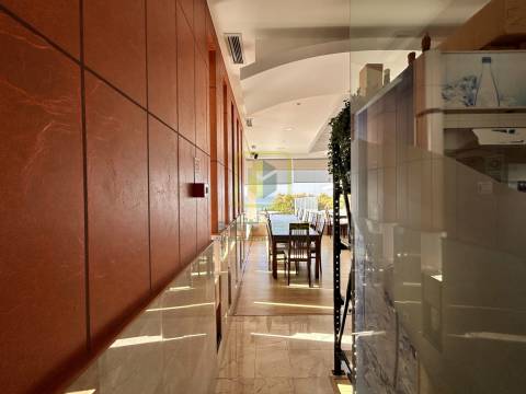 Restaurante para venda