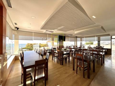 Restaurante para venda