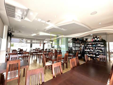 Restaurante para venda