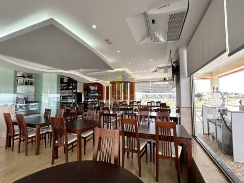 Restaurante para venda