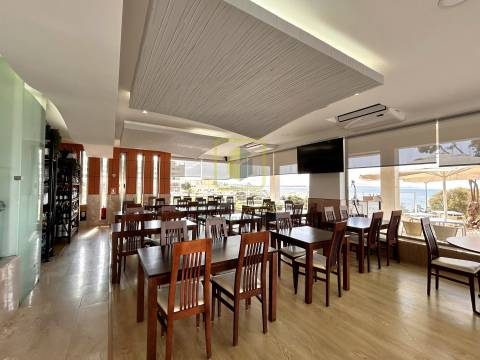 Restaurante para venda