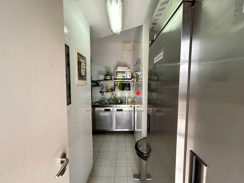 Restaurante para venda