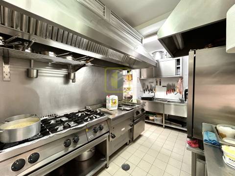 Restaurante para venda