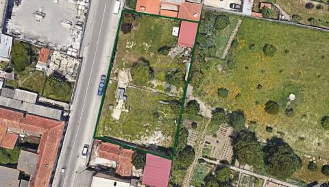 Terreno em Zona Urbanizável em Aveiro