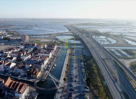 Terreno em Zona Urbanizável em Aveiro