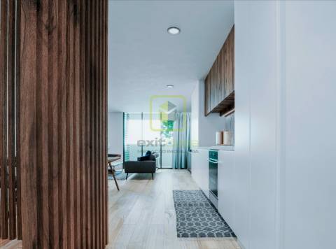 Apartamento T3 Duplex em Aveiro