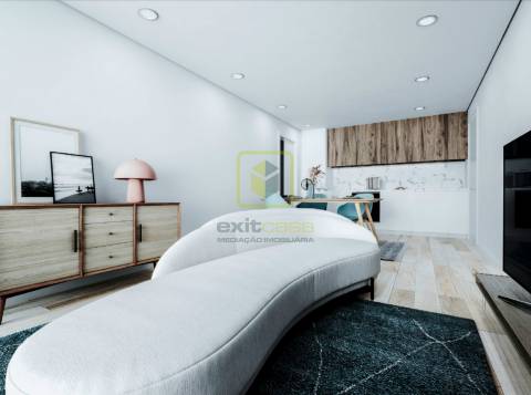 Apartamento T3 Duplex em Aveiro