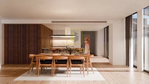 Apartamento T2 em Construção