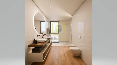 Apartamento T3 em Construção