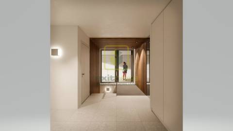 Apartamento T3 em Construção