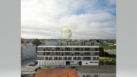 Apartamento T3 em Construção