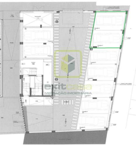 Apartamento T3 em Construção