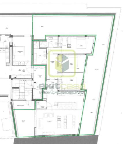 Apartamento T3 em Construção
