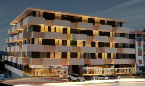 Apartamento T3 em Construção
