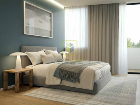 Apartamento T3 em Construção