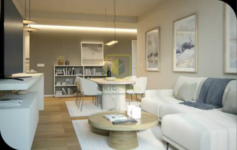 Apartamento T3 em Construção